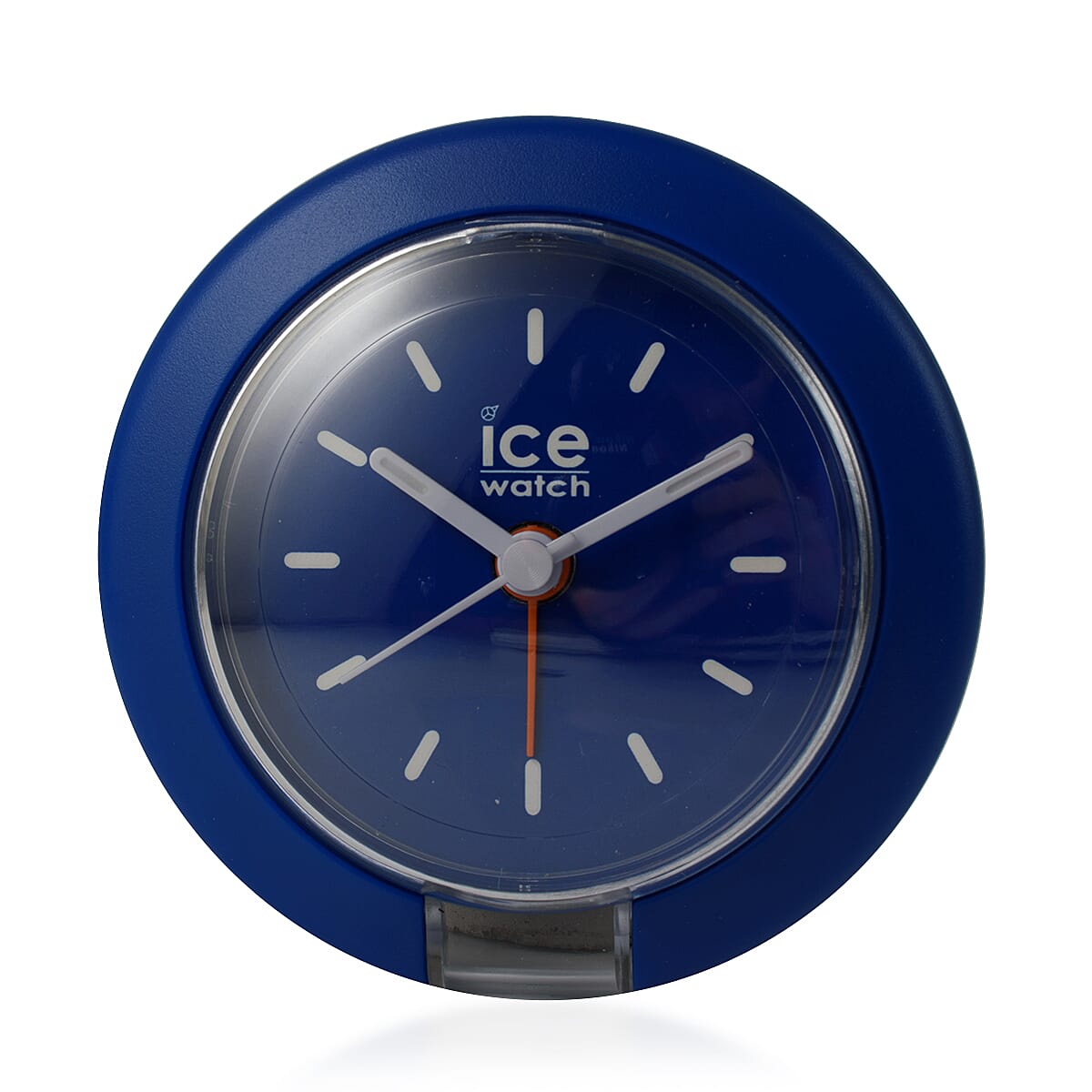 ICE- Watch Table Clock with Alarm 7.5 cm - Navy