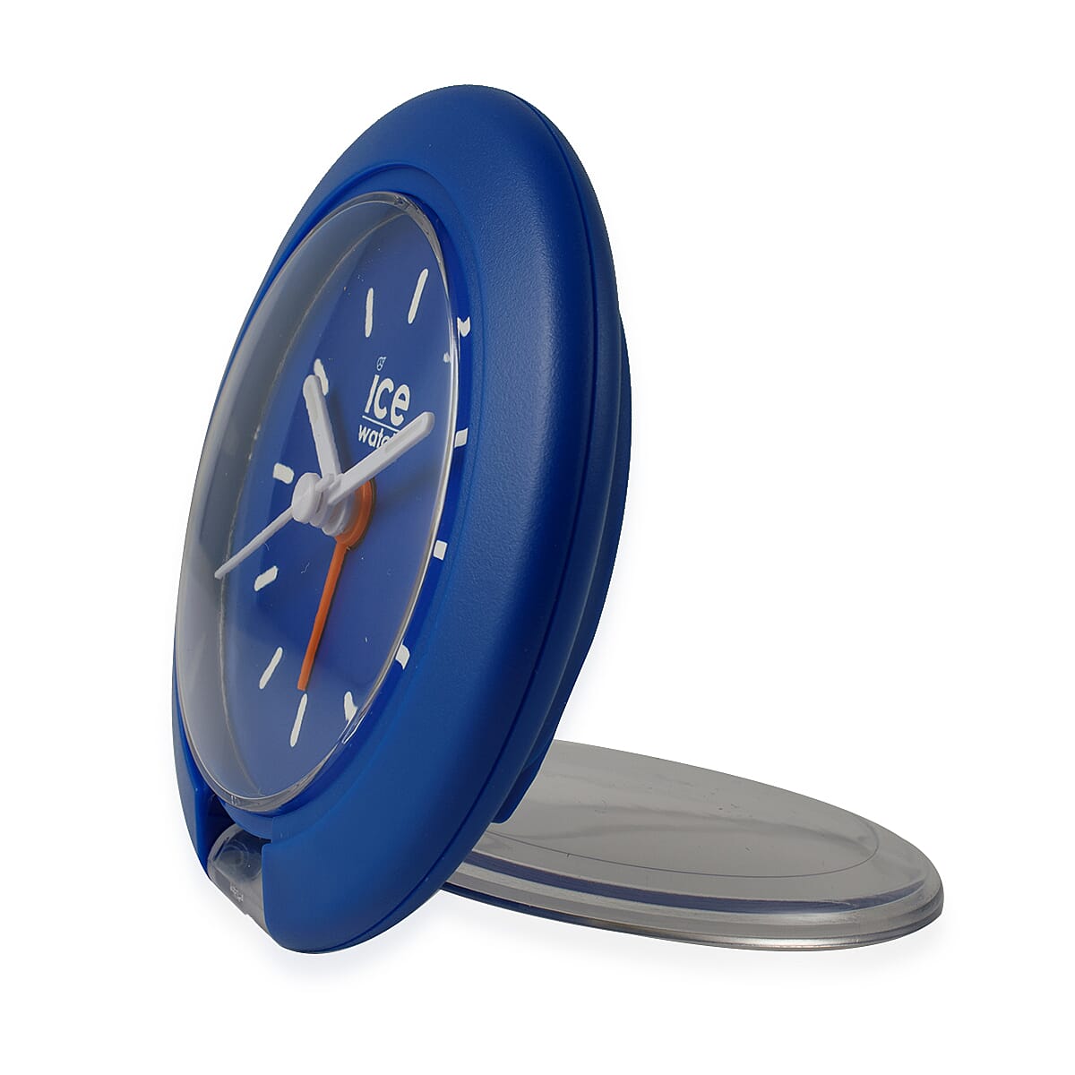 ICE- Watch Table Clock with Alarm 7.5 cm - Navy