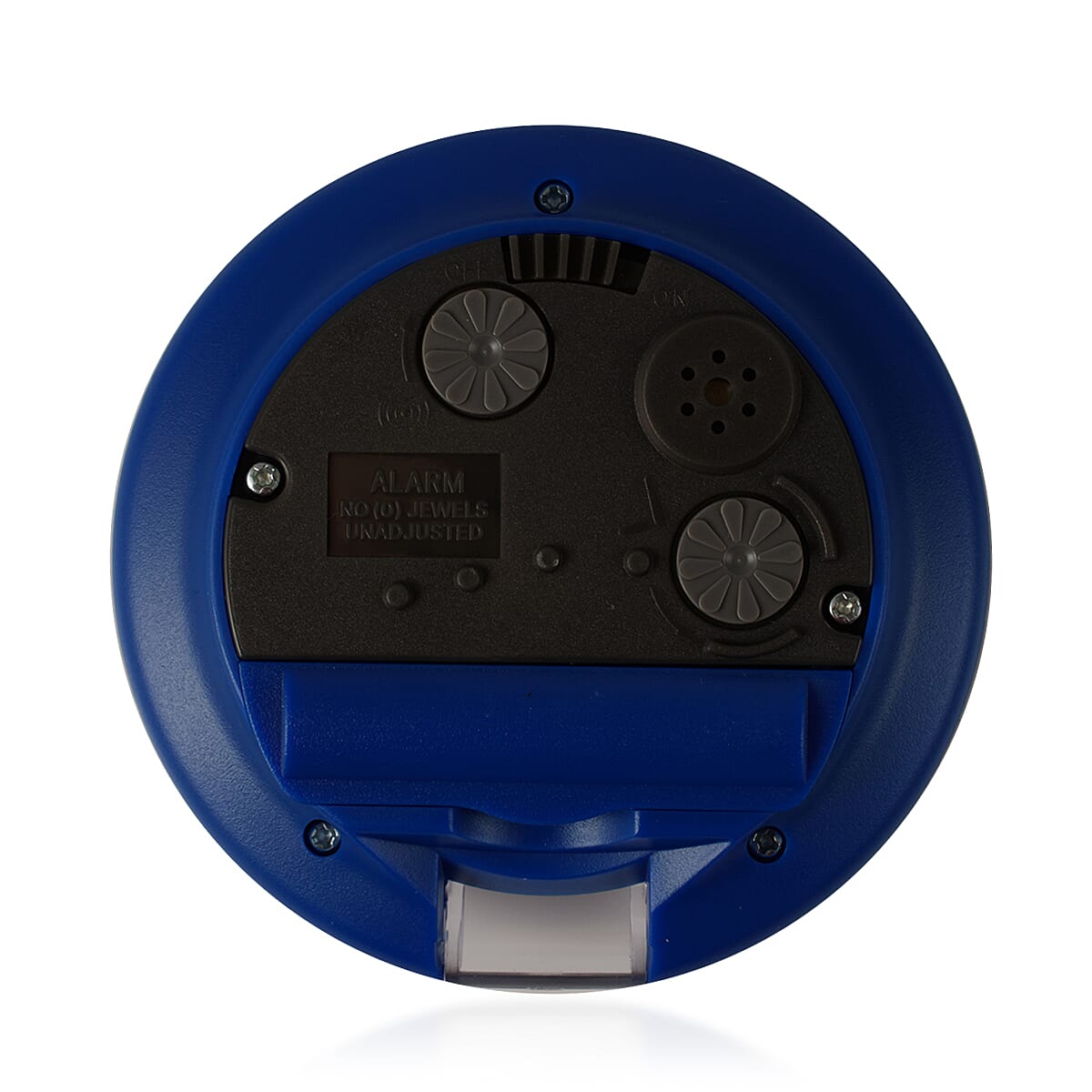 ICE- Watch Table Clock with Alarm 7.5 cm - Navy