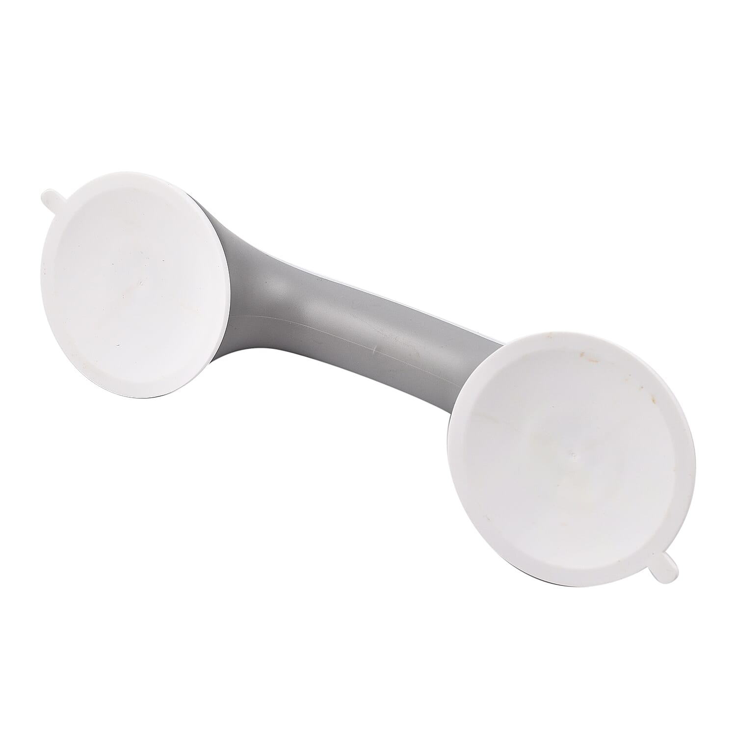 EVEKARE Suction Grab Rail for Smooth Surface (Glow in Dark) 300mm - White