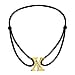 9K Yellow Gold  A   Cubic Zirconia  Bracelet (Size - 8) 0.03 ct,  Gold Wt. 0.51 Gms  0.025  Ct.