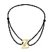 9K Yellow Gold  A   Cubic Zirconia  Bracelet (Size - 8) 0.03 ct,  Gold Wt. 0.51 Gms  0.025  Ct.