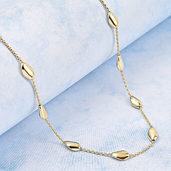 https://tjcuk.sirv.com/Products/73/8/7385782/Yellow-Gold-Overlay-Sterling-Silver-Station-Necklace-Size-20-Silver-Wt_7385782_1.jpg?w=342&h=342