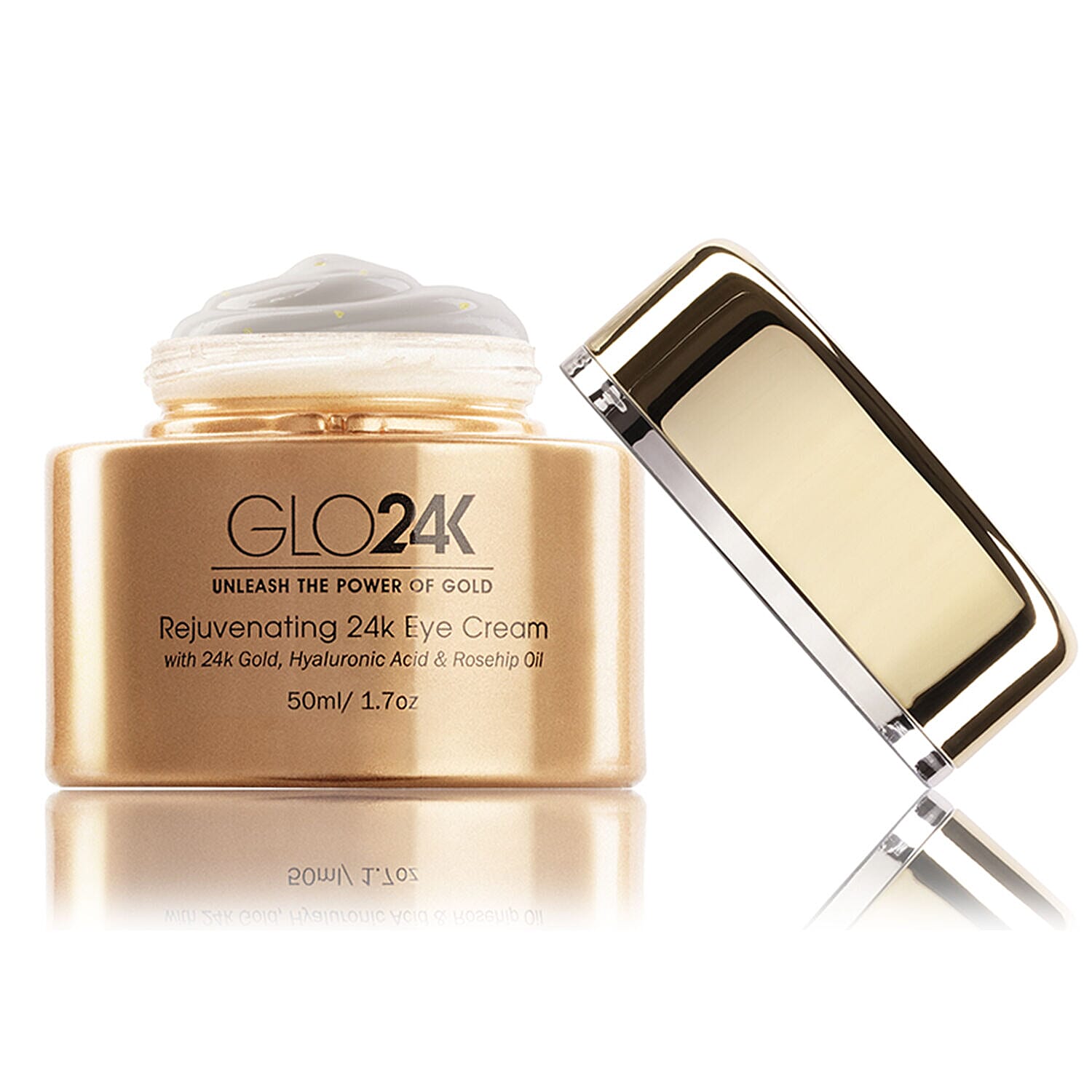 GLO24K - Rejuvenating Eye Cream - 50ml