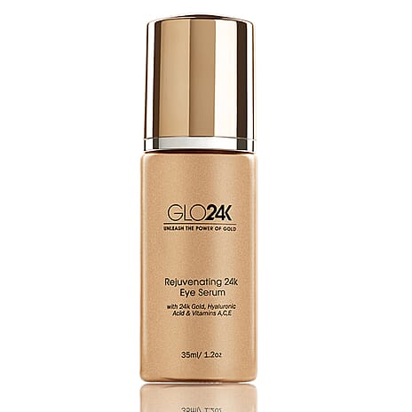 GlO24K - Rejuvenating Eye Serum - 35ml