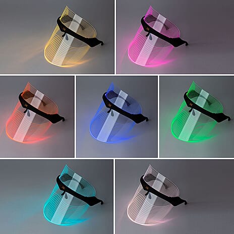 GLO24K - 7 Colour LED Beauty Device