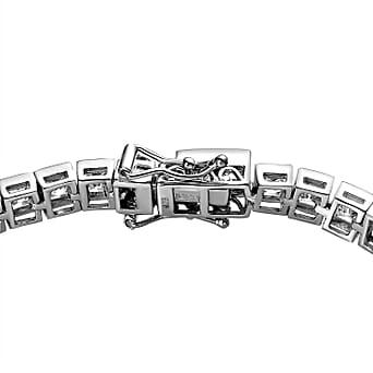 https://tjcuk.sirv.com/Products/73/8/7386011/Moissanite-Bracelet-Size-8-in-Platinum-Overlay-Sterling-Silver-18-231-_7386011_3.jpg?w=342&h=342