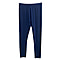Aura Boutique Polyester Bottom and Legging (Size 1x1 cm) - Khaki