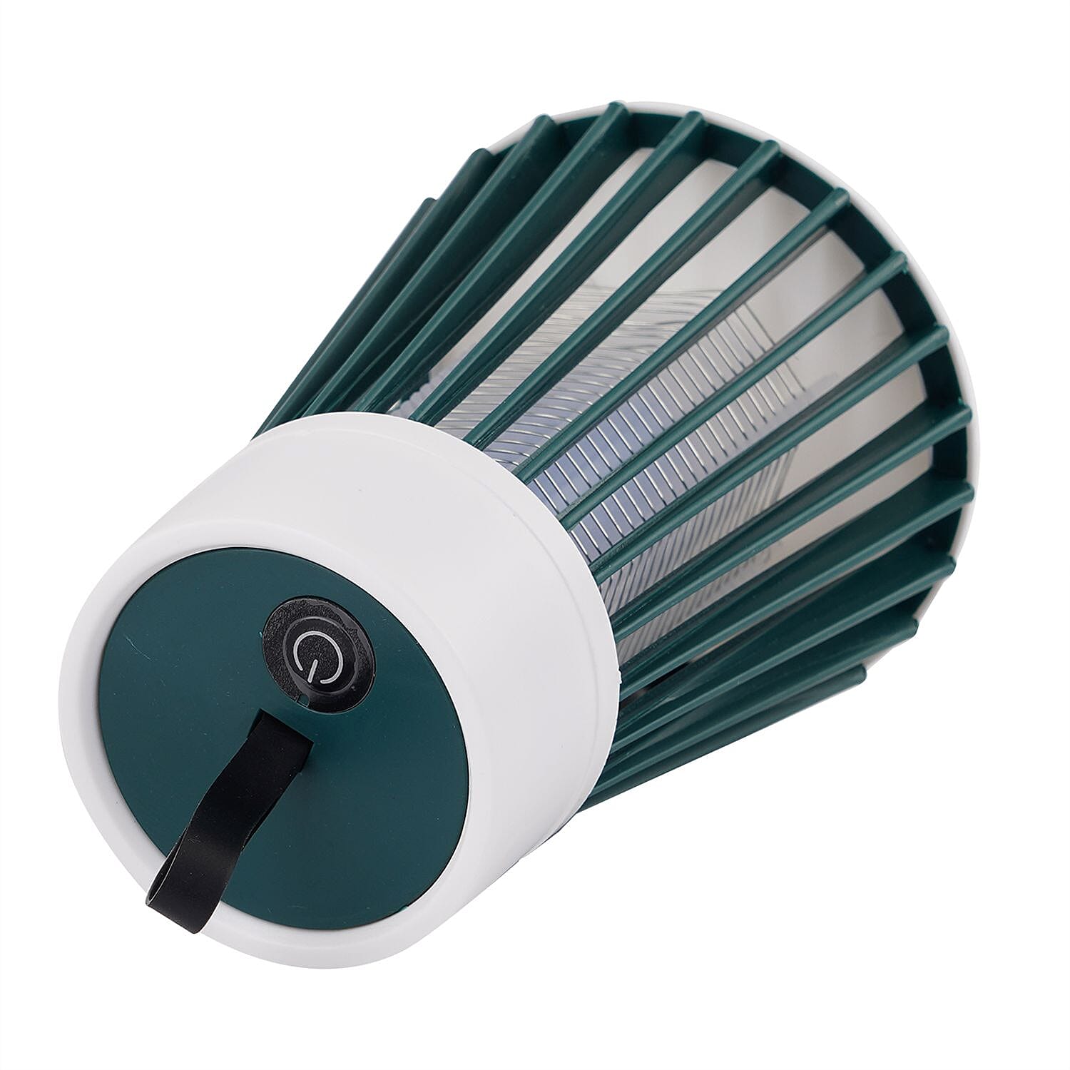 Ultraviolet 2 in 1 Insect Exterminator with Two Light Modes (Rechargeable Lithium Battery - 1200mA  - USB) - Green - White