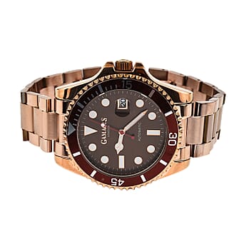 https://tjcuk.sirv.com/Products/73/8/7387544/Gamages-Of-London-Automatic-Mens-Watch-in-Metal-Rose-Gold_7387544_2.jpg?w=342&h=342
