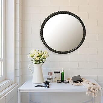 https://tjcuk.sirv.com/Products/73/8/7388075/Green-Decore-Paragon-Wall-Round-Mirror-Size-61-cm-Black_7388075.jpg?w=342&h=342