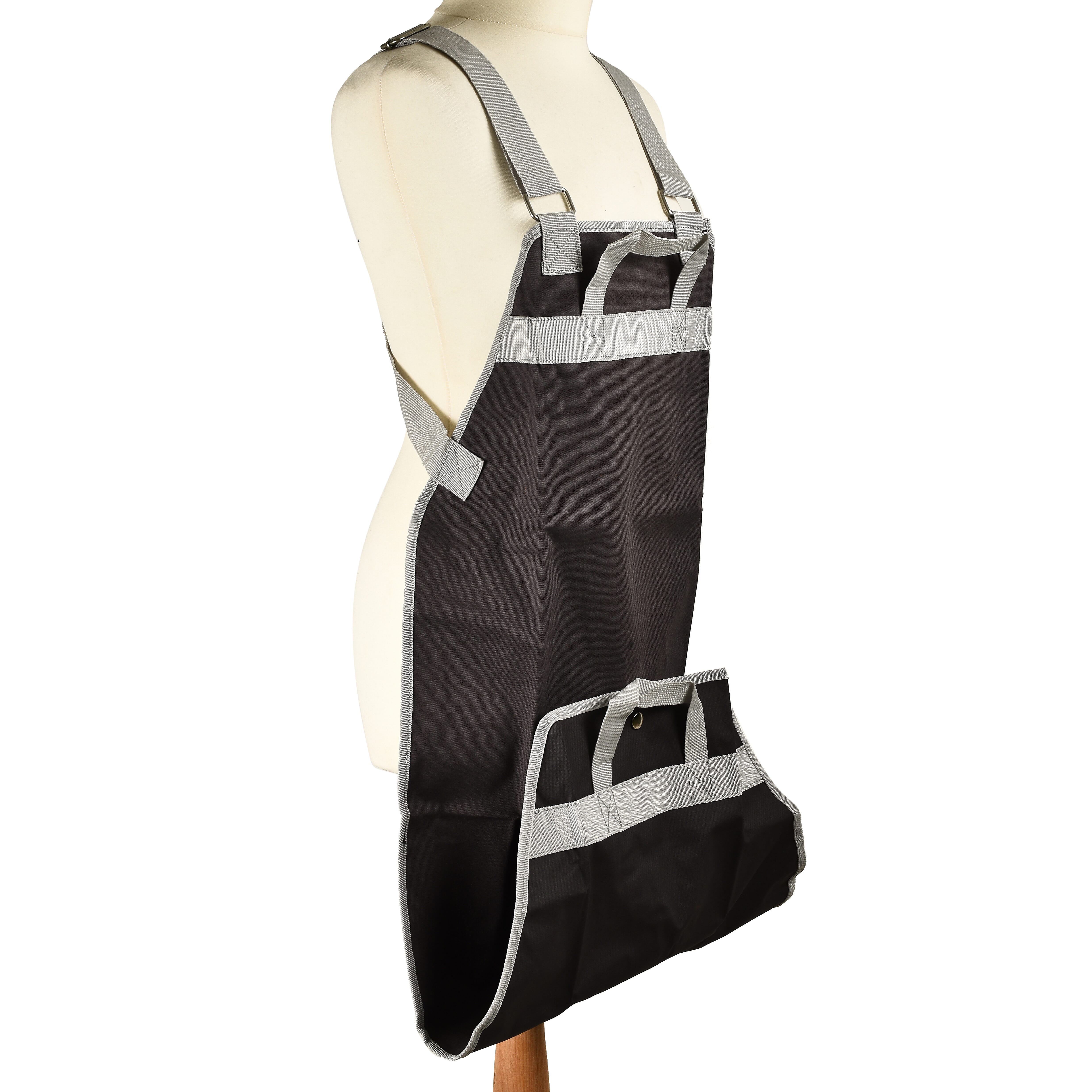 Kent & Stowe Carrier Apron (Size 98x45 cm) - Brown