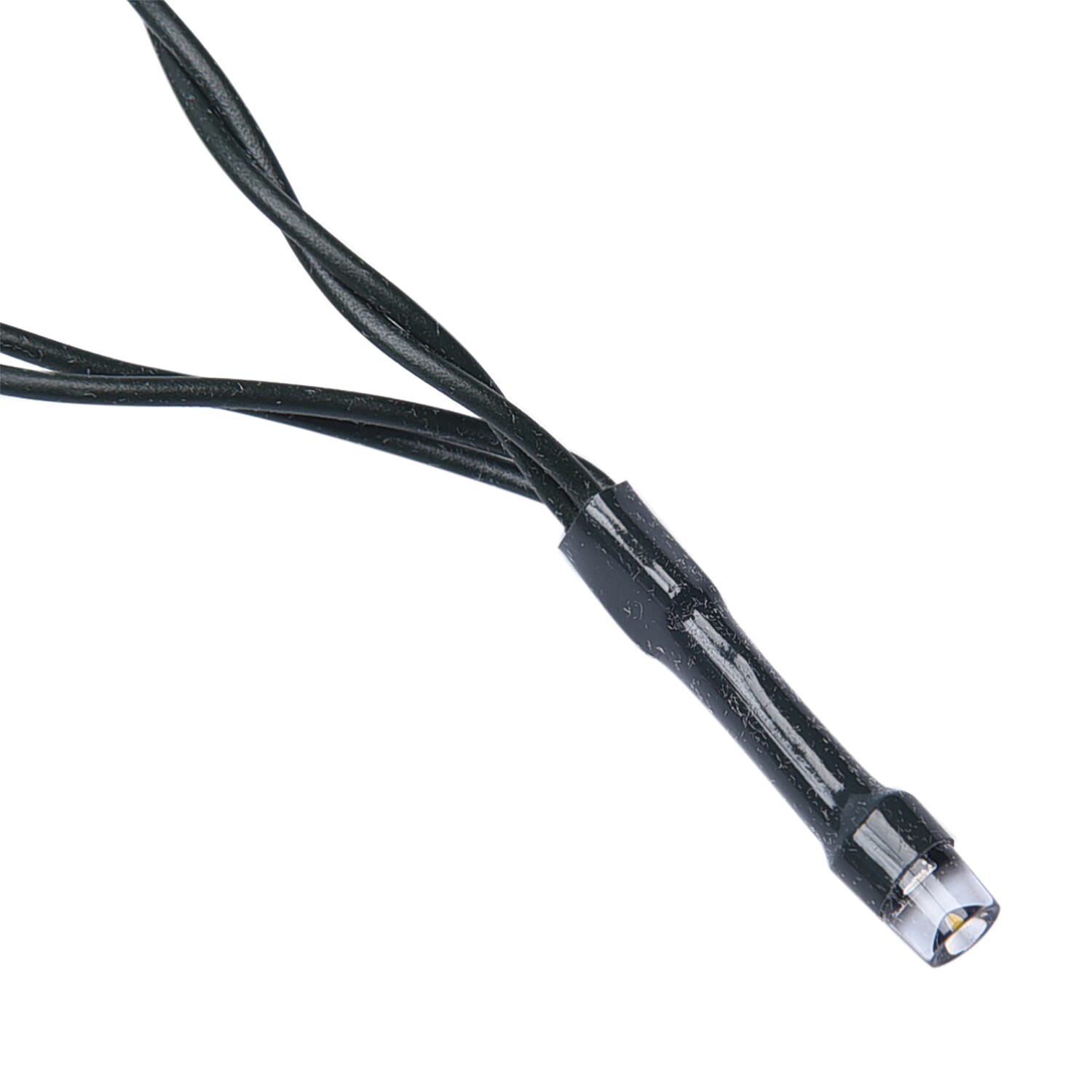 Decorative Christmas Wreath (45 Cm) Embellished with Mushroom, Flowers and LED String Light Powered by 2xAA Battery (not included)