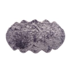 Acrylic Patterned Rug - Door Mat