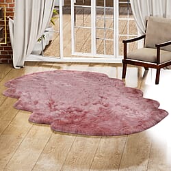 Acrylic Patterned Rug - Door Mat