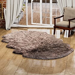 Acrylic Patterned Rug - Door Mat