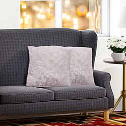 Super Soft Faux Fur Cushion Cover