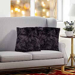 Super Soft Faux Fur Cushion Cover