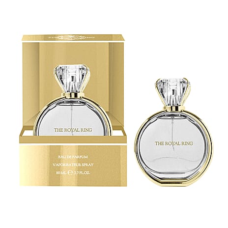 Laurelle New Royal Ring Eau de Parfum - 80ml