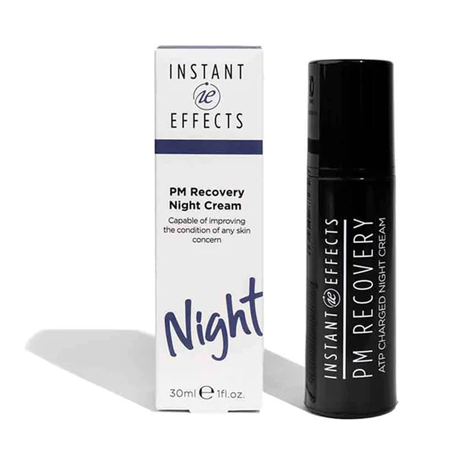 Instant Effects PM Recovery Night Cream - 30 ml