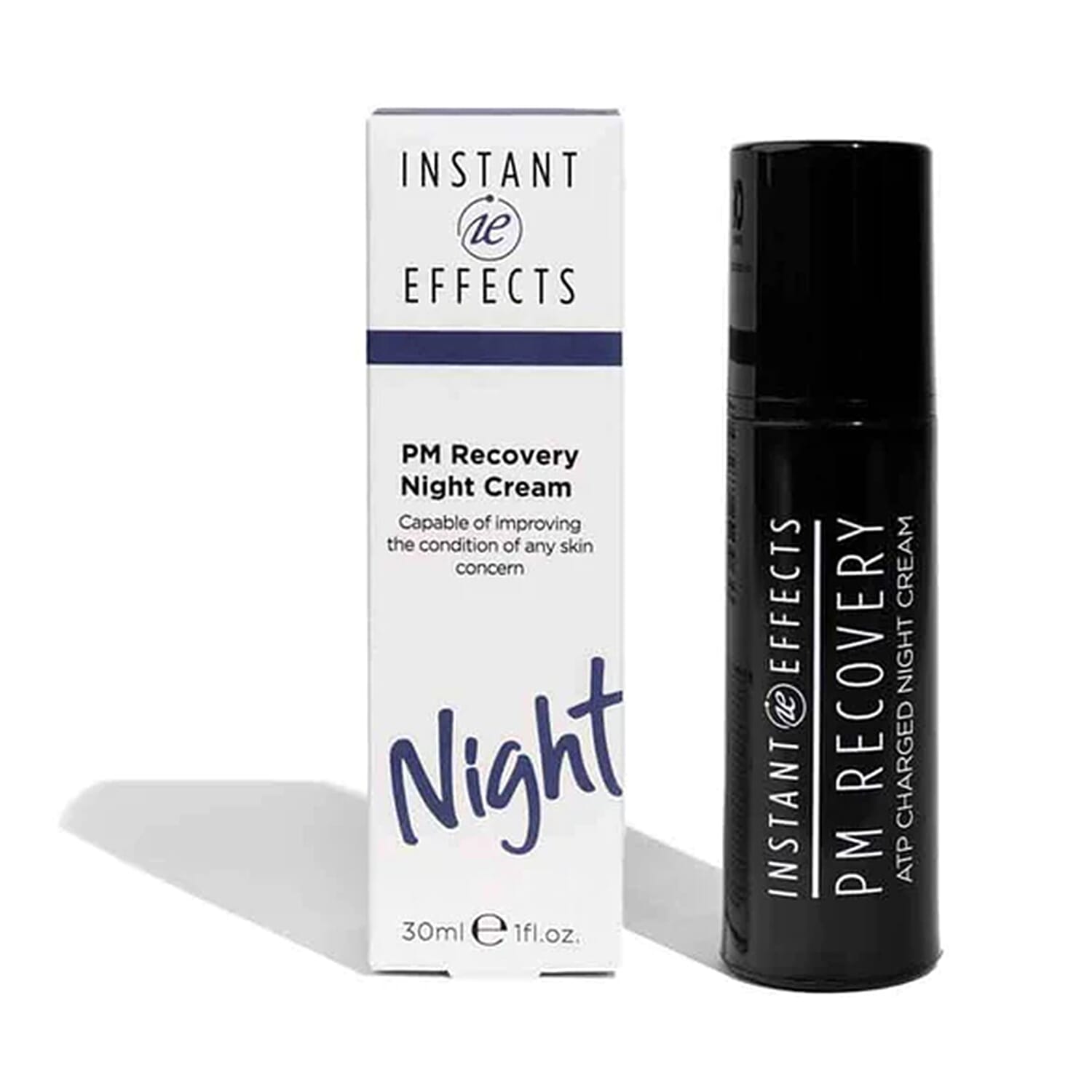 Instant Effects- PM Discovery Night Cream 30ml