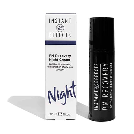 Instant Effects PM Recovery Night Cream - 30 ml