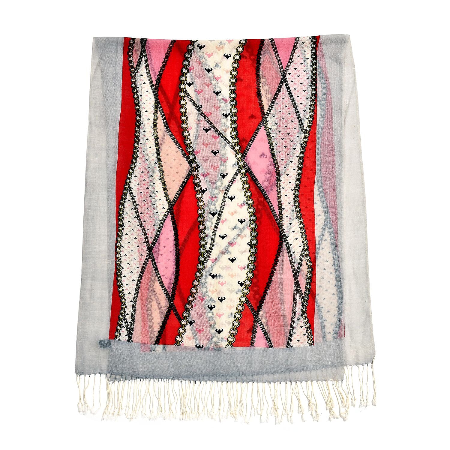 La Marey Ribbon Scarf