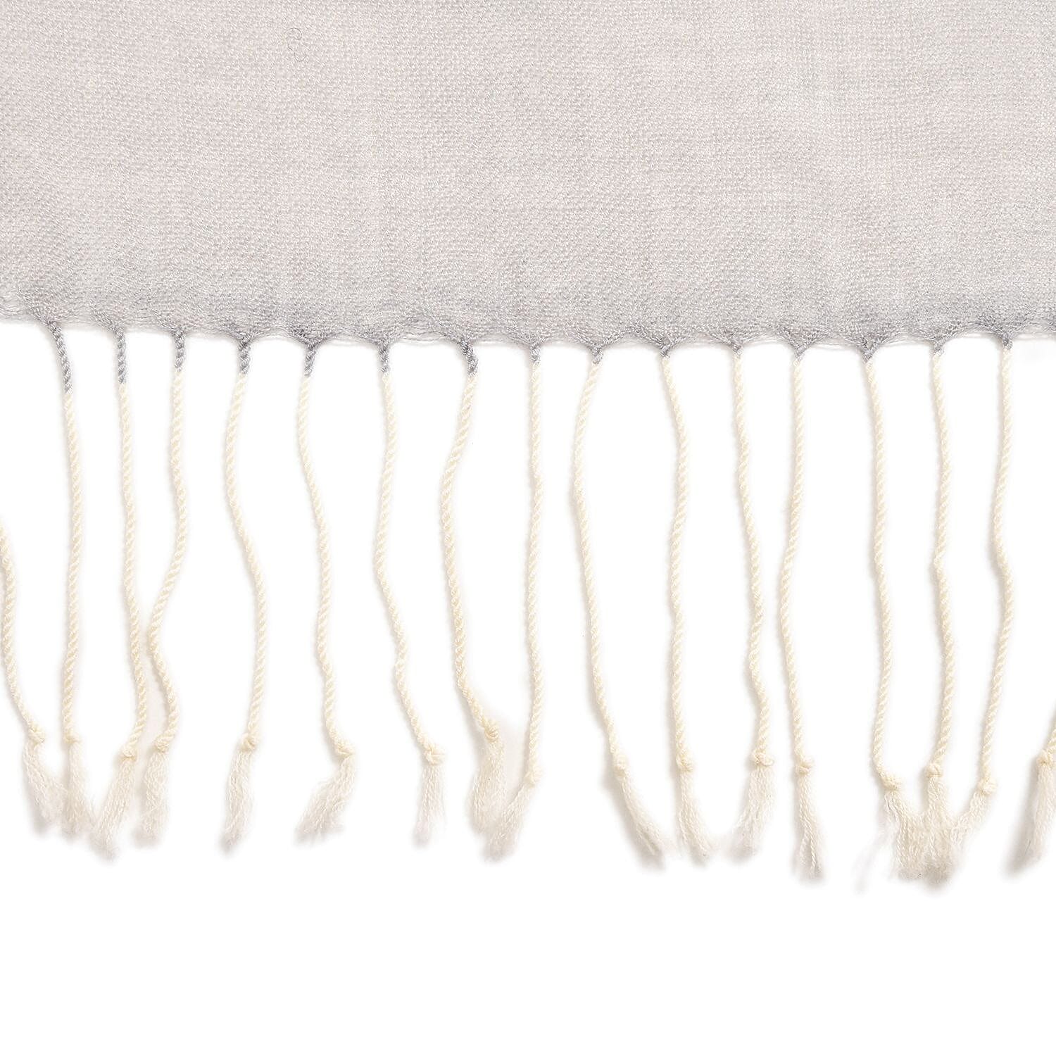 La Marey Ribbon Scarf