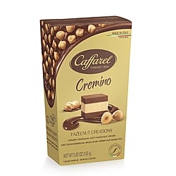 CAFFAREL Exotic Collection- Hazelnut Creations Cremino Cornet 165g