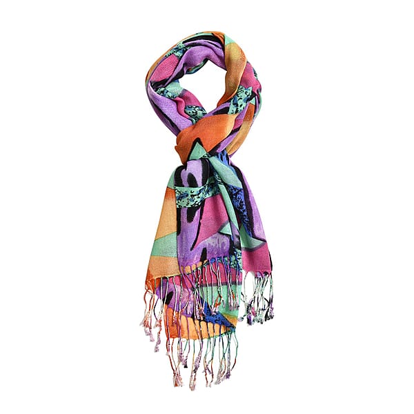 Elinora Scarf Sand – Mys By Mari