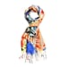 Close Out Deal - La Marey 100% Merino Wool Pattern Scarf