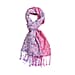 Close Out Deal - La Marey 100% Merino Wool Pattern Scarf