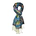 Close Out Deal - La Marey 100% Merino Wool Pattern Scarf