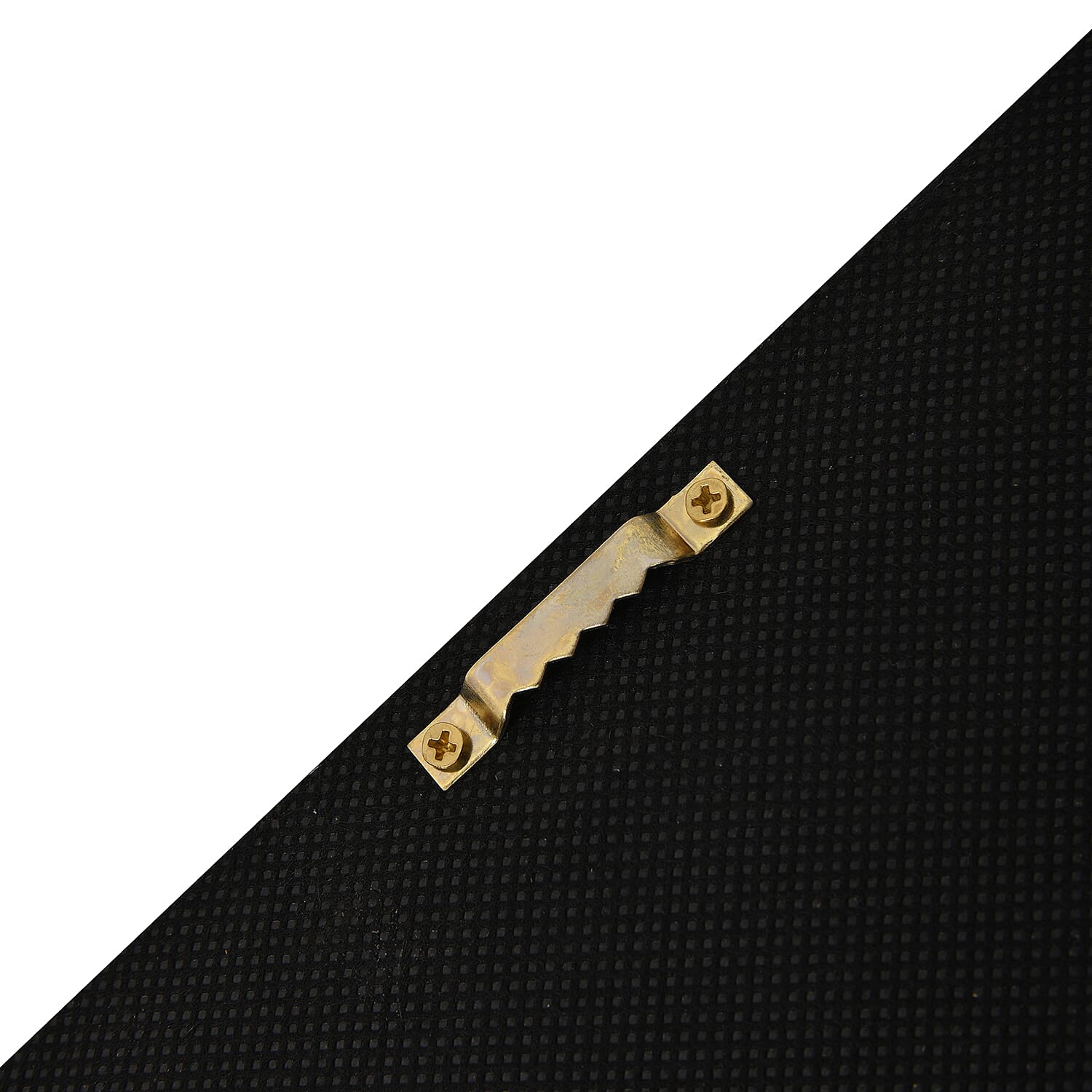 4 LED Christmas Train Painting (Size 40X30X1 CM) - Warm Light