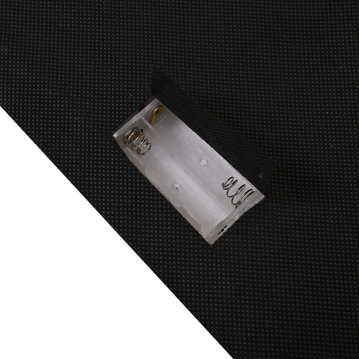 4 LED Christmas Train Painting (Size 40X30X1 CM) - Warm Light