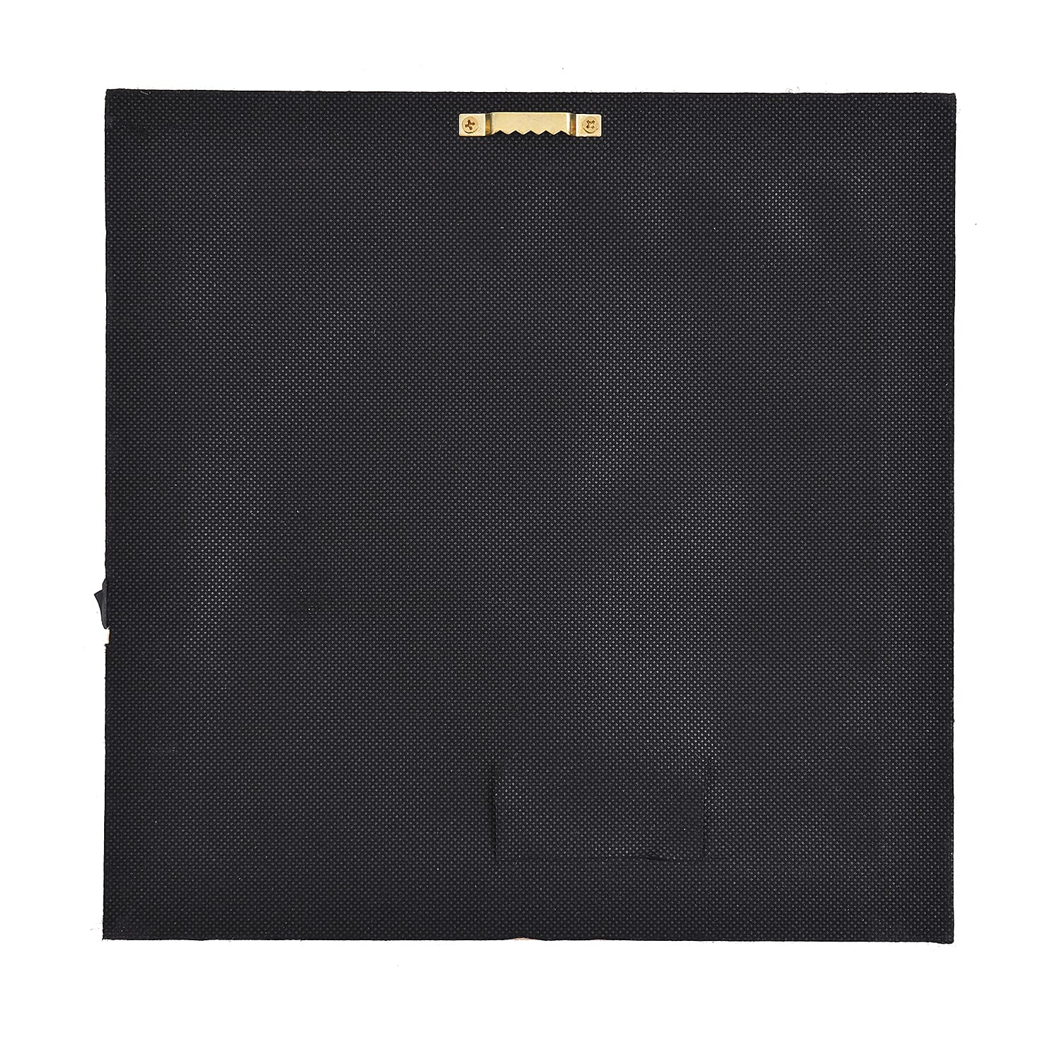 6 LED Warm Light Christmas Theme Painting (Size 40X30 Cm) Requires 2 x AA Battery (not included)