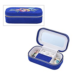 Rectangle Jewellery Box - Black