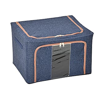 https://tjcuk.sirv.com/Products/74/2/7425597/Solid-Storage-Box-Size-50x40x33-cm-Blue-Beige_7425597_3.jpg?w=342&h=342