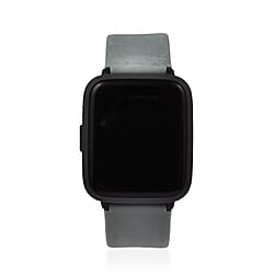 Smart Watch with Heart Rate Monitor, Activity Tracker, Step Counter, Sleep Monitor, Calorie Counter,TouchScreen, Waterproof Smartwatch for Andriod & IOS- Green