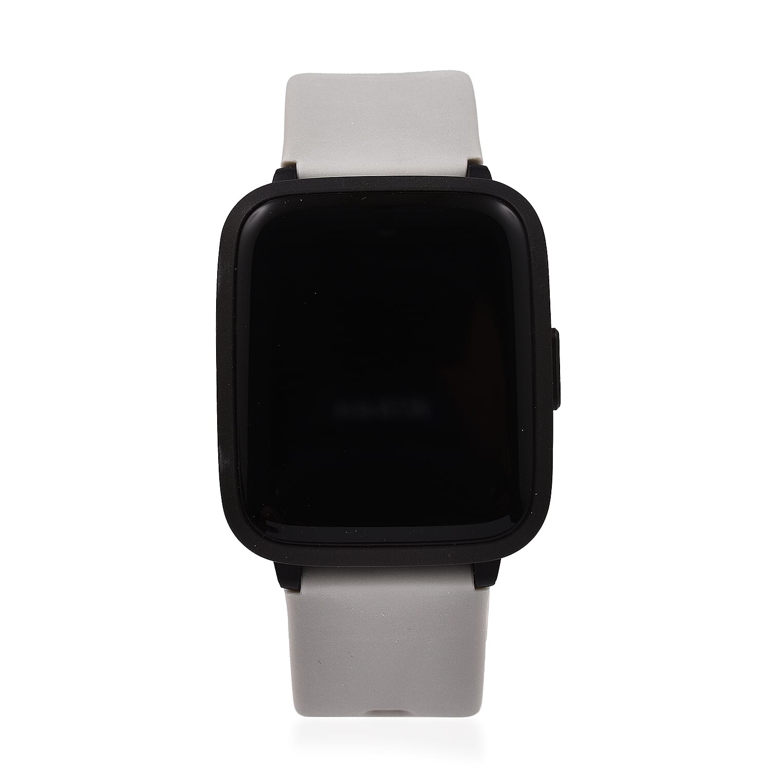 Smart Watch with Heart Rate Monitor, Activity Tracker, Step Counter, Sleep Monitor, Calorie Counter,TouchScreen, Waterproof Smartwatch for Android & IOS- Grey