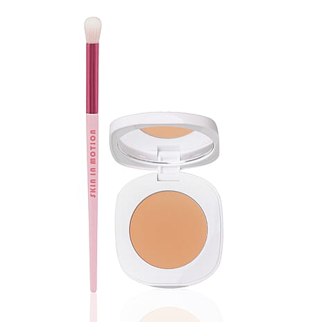 Skin In Motion-  Blend It Concealer Shade 2 With Free Concealer Brush