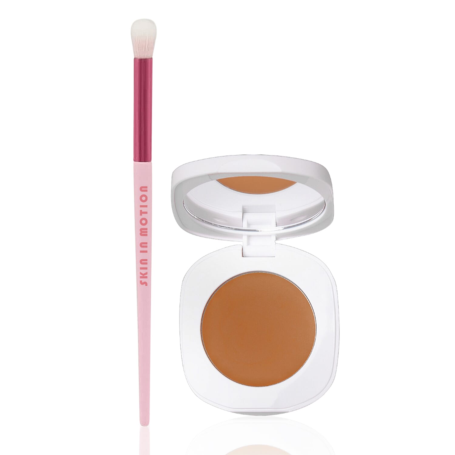 Skin In Motion-  Blend It Concealer Shade 3 With Free Concealer Brush