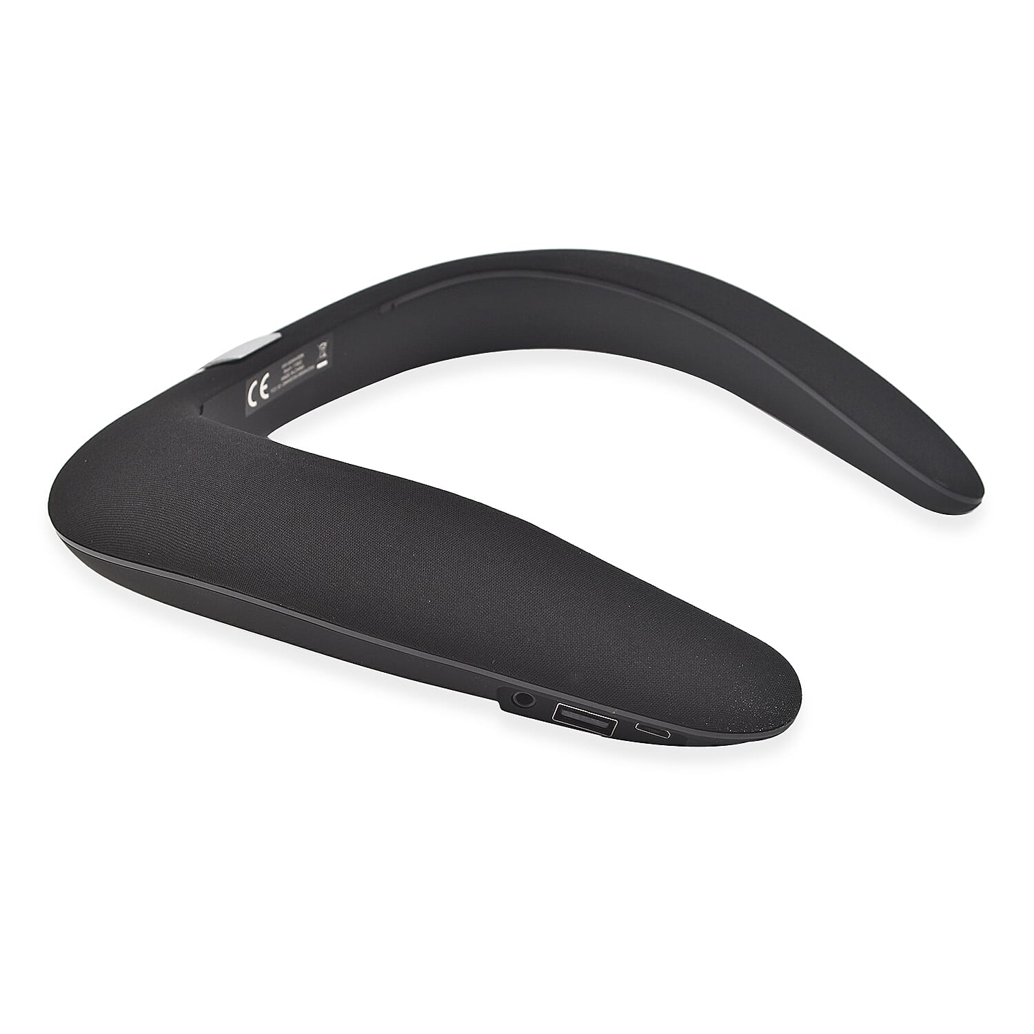 Audiowave Neck Bluetooth Speaker - Black