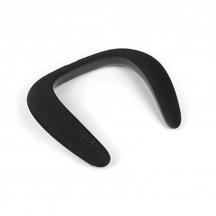 Audiowave Neck Bluetooth Speaker - Black