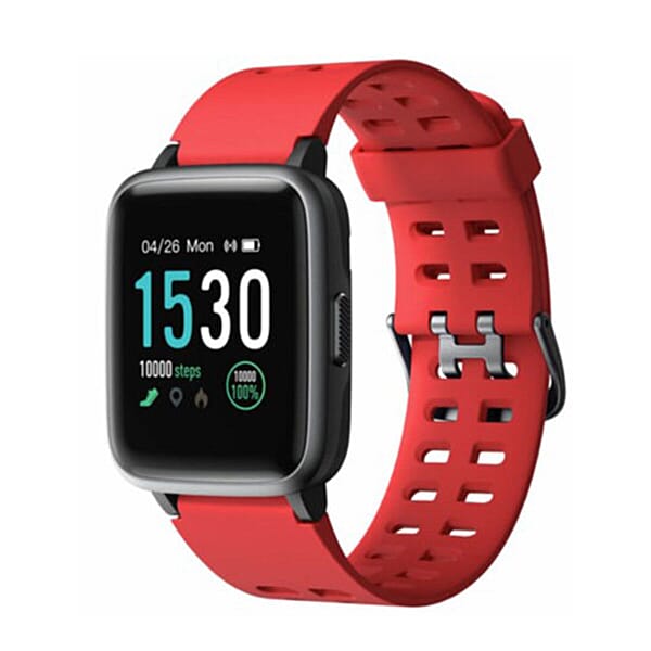 Smart Watch with Heart Rate Monitor, Activity Tracker, Step Counter ...