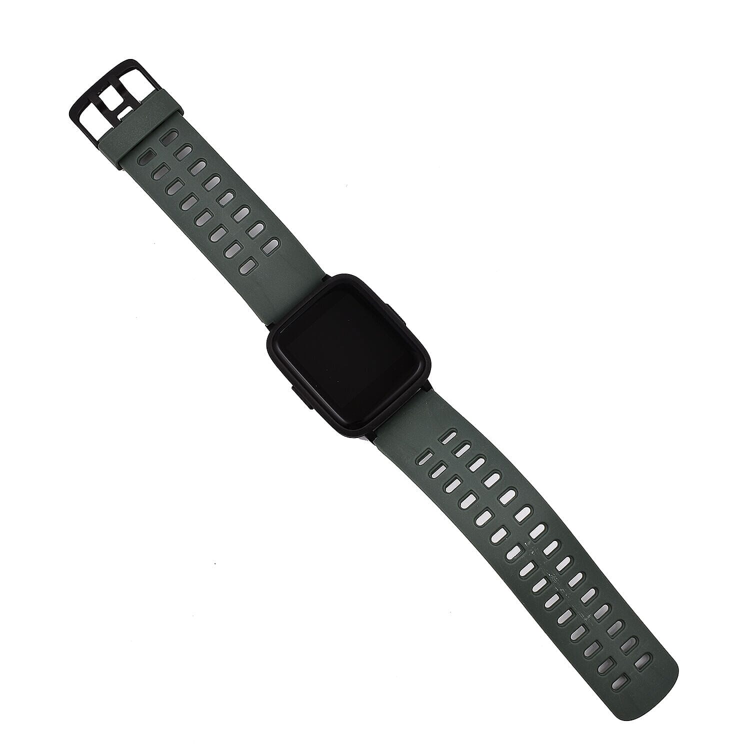 Smart Watch with Heart Rate Monitor, Activity Tracker, Step Counter, Sleep Monitor, Calorie Counter,TouchScreen, Waterproof Smartwatch for Andriod & IOS- Green