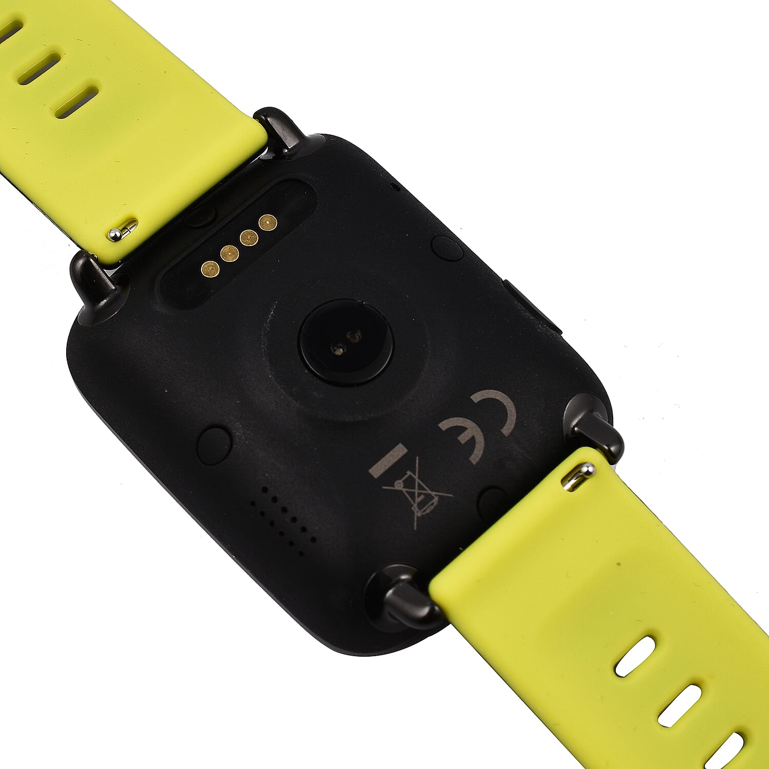 Willful SW018 Smart Watch with Fitness Tracker and IP68 Waterproof Watch - Yellow