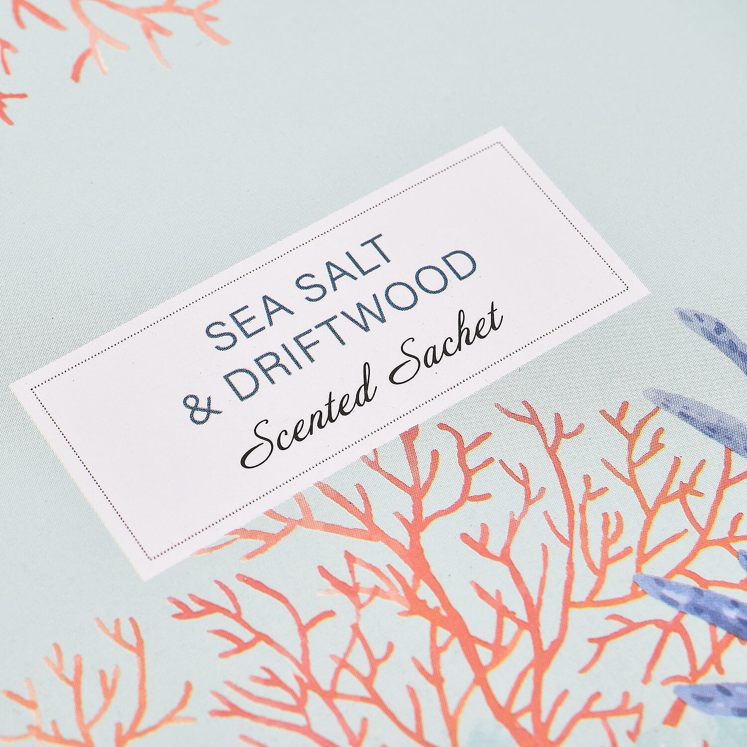 Close Out Deal - Sea Salt & Driftwood Premium Scented Sachets 3 Pack 20g Each