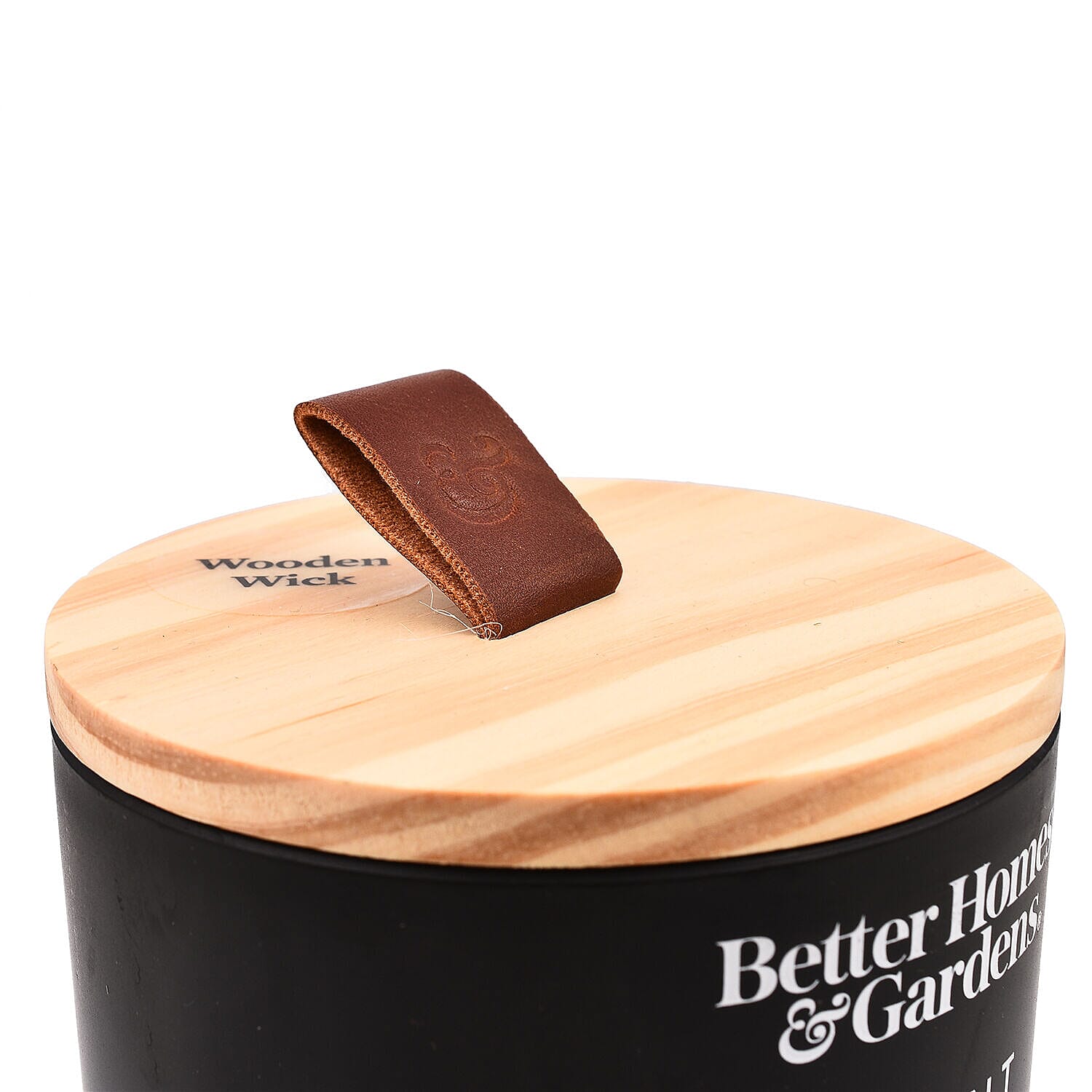 Close Out Deal - Sea Salt & Leather Candle - Highly Fragranced Premium Wax Blend - 368g (13oz)