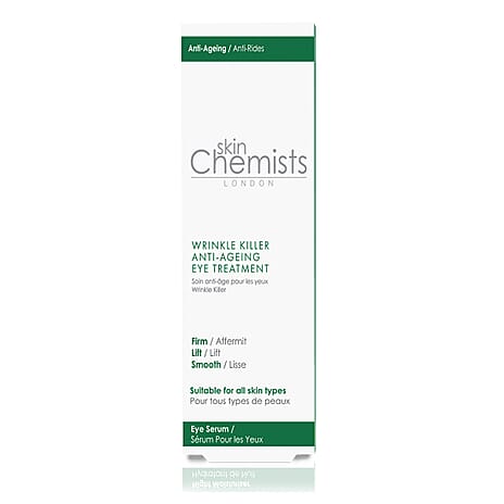 SkinChemists Wrinkle Killer Anti Aging Eye Treatment 15ml